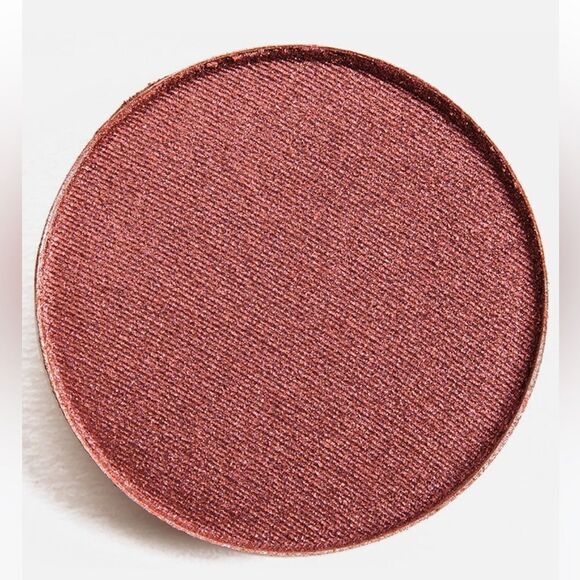 MAC~Eyeshadow STAR VIOLET Pinky Brown Plum Shimmer Refill Pan NEW Ipsy bag - Picture 5 of 9